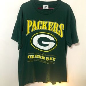 1997 Green Bay Packers shirt